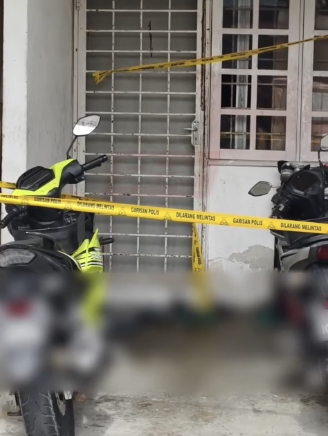 jadi mangsa dera bapa tiri